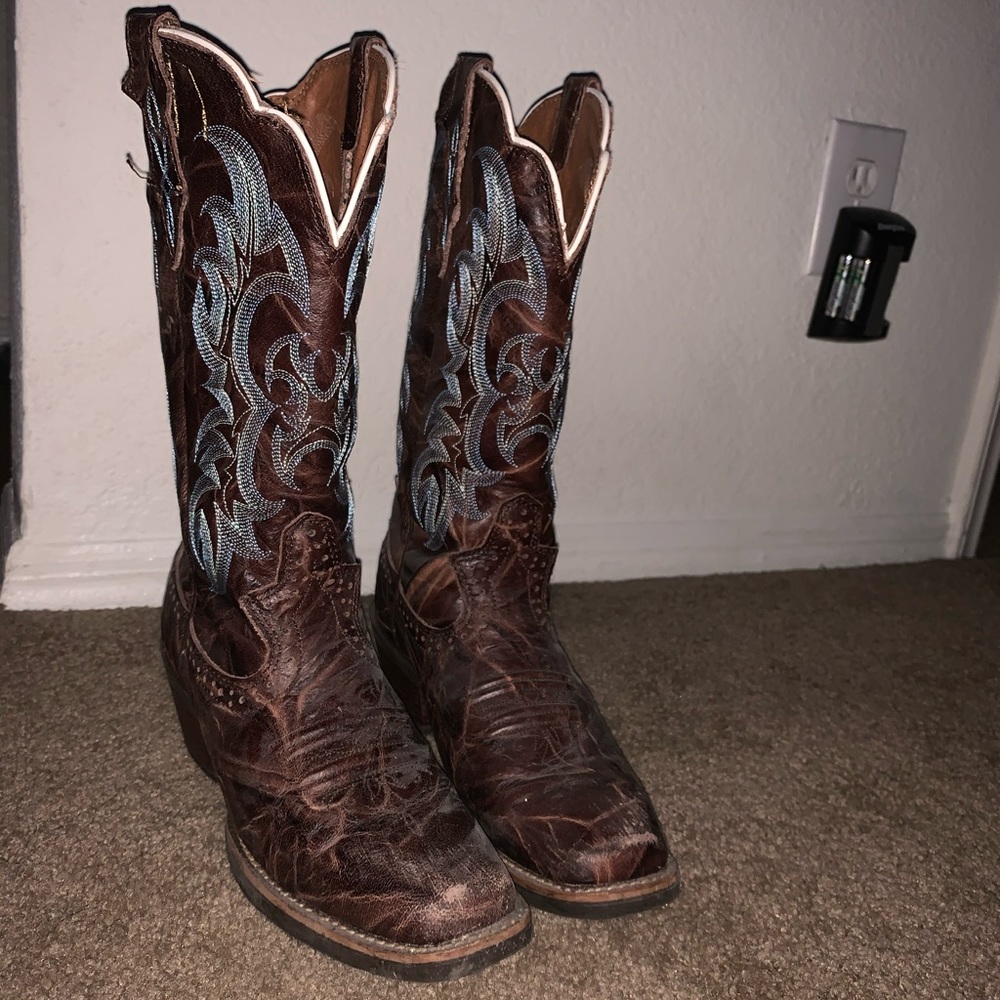 Justin Boots